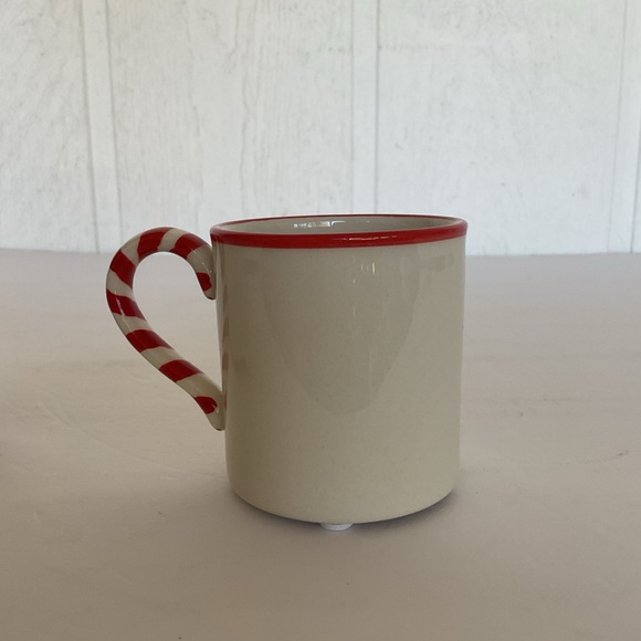 YANKEE CANDLE SET OF TWO MINI MUG VOTIVE HOLDERS. NWT - Picture 7 of 13